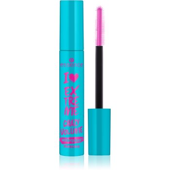 essence I LOVE EXTREME crazy volume mascara rezistent la apă, pentru volum - imagine 2